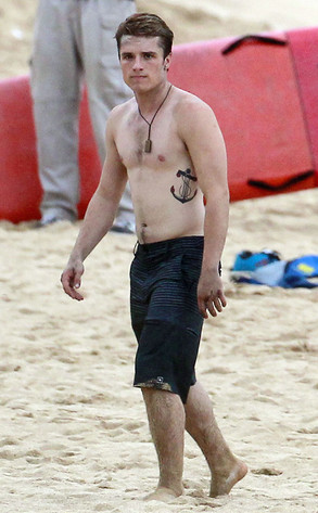 Josh Hutcherson Josh Hutcherson